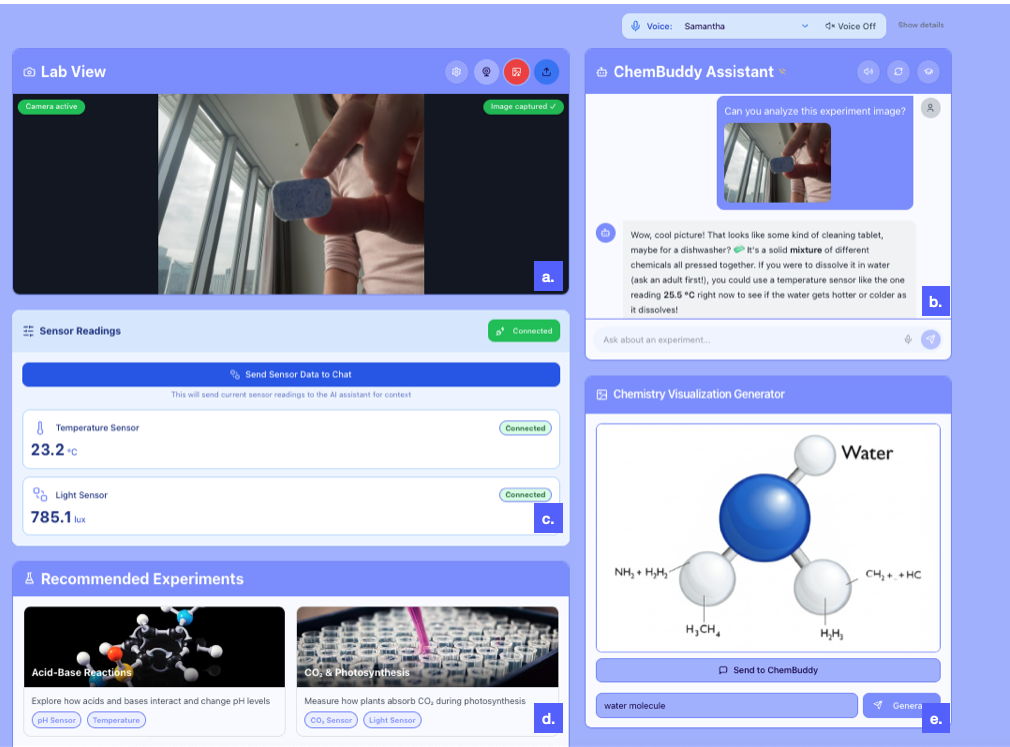 ChemBuddy Overview